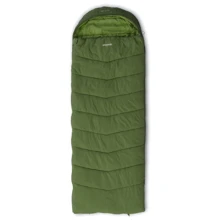 Спальный мешок Pinguin Blizzard (4/-1°C), 190 см - Left Zip, Khaki (PNG 239348) 2020: Тип кокон