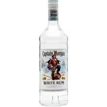 Ром Captain Morgan "White" 1л (BDA1RM-RCM100-006): Объем, л 1