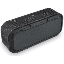 Акустика Divoom Voombox-Outdoor 2gen Black: Цвет черный
