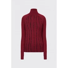 Термореглан Falke ESS Wool-Tech (33214-8830) 42 (S) бордовый: undefined undefined