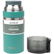 Термос Kite 473 мл зелений (k21-320-02): Тип Термос