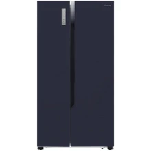 Холодильник Side-by-Side Hisense RC-67WS4SHA/CVA1B: Размеры ВxШxГ, см 178.6х91х64.3