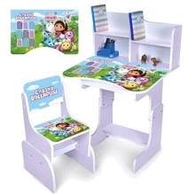 Парта дитяча Bambi N 2071-20-6 зі стільчиком: Вік дитини от 6-ти лет