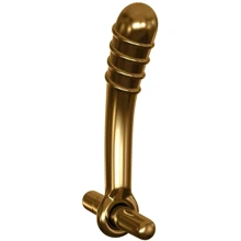Вибростимулятор Icicles Gold Edition - G05: Для кого Унисекс