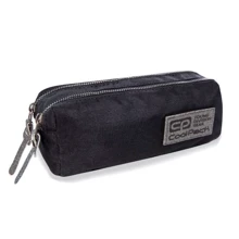 Школьный пенал Edge Silver Glitter, CoolPack (B69082): Год выпуска коллекции 2019
