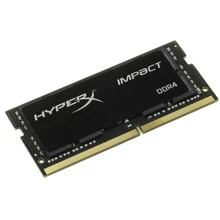 Kingston 16 GB SO-DIMM DDR4 2400 MHz (HX424S14IB/16): Тип DDR4