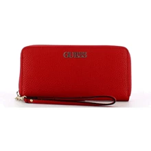 Женский кошелек Guess Alby красный (SWVG7455460-CND): Пол Женский