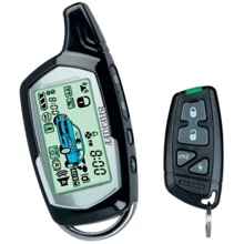 Sheriff ZX-1095 PRO без сирены: Тип сигнализации Двусторонняя
