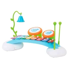 Іграшка Hola Toys Ксилофон-веселка (909): Виробник Hola Toys