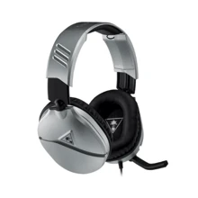 Наушники Turtle Beach Recon 70 Silver (TBS-2655-02): Тип конструкции полноразмерные