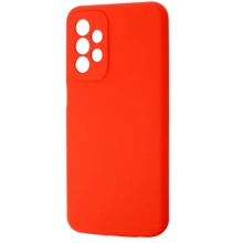 Аксессуар для смартфона WAVE Full Silicone Cover Red for Samsung A23 Galaxy A23 4G: Совместимость Samsung A23 Galaxy A23 4G