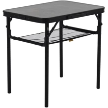 Стол для кемпинга Bo-Camp Northgate 60x45 cm Black/Grey (1404182): Размер 60x45x60 см