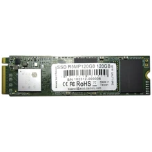 AMD Radeon R5 NVMe 120 GB (R5MP120G8): Тип накопителя внутренний
