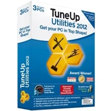 Офисные программы TuneUp Utilities 2012 на 3 ПК Rus Box: Производитель TuneUp