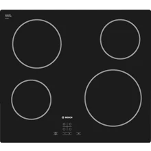 Варочная поверхность Bosch PKE611D17E: Размеры для встраивания 4.5x56x49-50 см