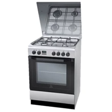 Плита комбинированная Indesit I6GMH6AG(X)/U: Тип устройства Кухонная плита комбинированная