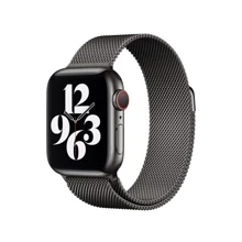Аксесуар для Watch Apple Milanese Loop Band Graphite (MYAN2) for Apple Watch 38 /40/41mm: Виробник Apple