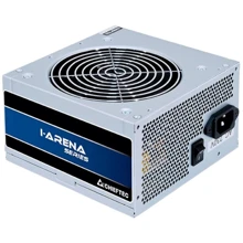 Блок питания Chieftec 450W (GPB-450S): Форм-фактор ATX