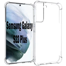 Чохол для телефона BeCover TPU Case Anti-Shock Clear для Samsung S906 Galaxy S22+ (707505): Сумісність Samsung S906 Galaxy S22+