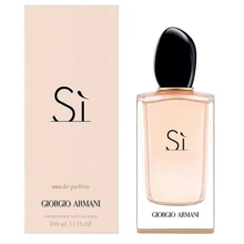 Giorgio Armani Si (женские) парфюмированная вода 100 мл: Вид Парфюмированная вода