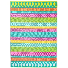 Украшение помещений Коврик Talking Tables для улицы Global Gathering (BOHO-RUG): undefined undefined