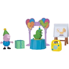 Ігровий набір Peppa - День народження Джорджа (97013): Виробник Peppa