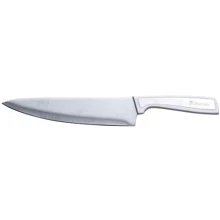 Ніж Bergner кухарський 20 см (BG-39181-WH): Лезо Нержавеющая сталь