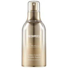 Medi-Peel Premium Golden Camellia Wrinkle Essense Эссенция для лица от морщин 50 ml: Пол Для женщин