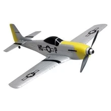 Літак Nine Eagles P-51 Mustang копія електро 2.4ГГц 400мм RTF: Виробник Nine Eagles
