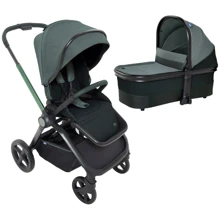 Универсальная коляска 2 в 1 Chicco Mysa зелёная (87026.30.01): Тип коляски Универсальная коляска (2-в-1)