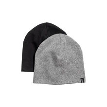 Шапка H&M 5623187 56-58 серая (2 шт.): Пол Мальчик