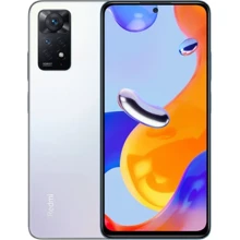 Смартфон Xiaomi Redmi Note 11 Pro 6/128 GB Polar White Approved Витринный образец: Причина уценки Как новый (витринный образец): смартфон выглядит и функционирует как новый. Смартфон полностью протестирован по программе Approved, все функции работают корректно
