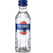 Водка Finlandia Грейпфрут 0.05л (CCL1227101): Объем, л 0.05