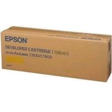 Картридж Epson AcuLaser C900/ C1900 yellow (C13S050097): Производитель Epson