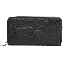 Жіночий гаманець Monsen чорний (K1S312-1bl-black): Стать Женский