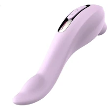 Вакуумный вибратор 3-в-1 Leten Sucking Vibrator (вакуум, вибрация, массажные движения язычка): Для кого Для женщин