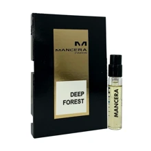 Парфюмированная вода Mancera Deep Forest 2 ml: Вид Парфюмированная вода
