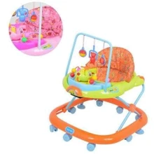 Ходунки Bambi JS324 Розовый: Производитель Bambi
