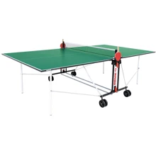 Теннисный стол Donic Outdoor Fun зелёный (230234-G): Тип всепогодный