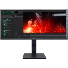 Монитор LG 29BN650-B: Покрытие экрана антибликовое