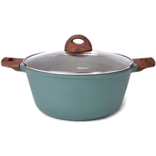 Каструля Fissman Firenze 28x12.5 см 6.3 л (14279): Тип традиційна