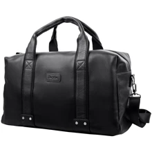 Мужская дорожная сумка Vito Torelli черная (VT-6417-black): Пол Мужской
