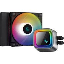 Кулер Deepcool LS320 Black (R-LS320-BKAMMT-G-1): Уровень шума, dB 32.9