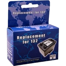 Картридж MicroJet для HP №132 Black (C9362HE) (HC-F33D): Виробник MicroJet