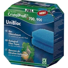 Фільтруючий матеріал губка для фільтра JBL CristalProfi е700/900 Unibloc губка 60161 (4014162601612): Виробник JBL