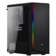 Корпус AeroCool RIFT BG (4718009153141): Форм-фактор материнської плати ATX/MicroATX/Mini-ITX