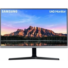 Монітор Samsung U28R554UQU Dark Blue Grey: Покриття екрану антибликовое
