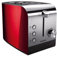 Тостер Silver Crest STS 850 B1 red: Тип Тостеp