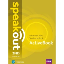 Speak Out 2nd Advanced Plus Students' Book +Active Book +Digital Resources: Виробник Pearson Education Limited