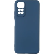 Чехол для телефонов ArmorStandart ICON Case Blue for Xiaomi Redmi Note 11 / Note 11s (ARM61578): Совместимость Xiaomi Redmi Note 11 / Note 11s